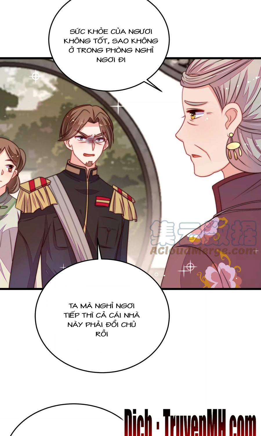 ngày nào thiếu soái cũng ghen chapter 578 3