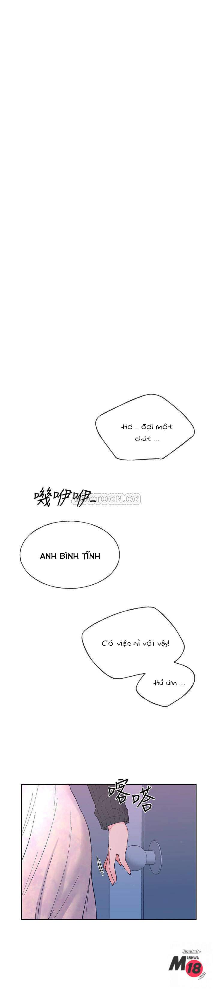 unlucky girl - cô nàng xui xẻo chapter 56 18