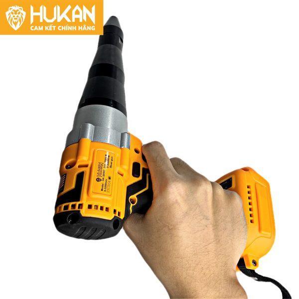 SÚNG RÚT ĐINH HK-260N HUKAN ( 2PIN + 1 SẠC ) - HÀNG CHÍNH HÃNG