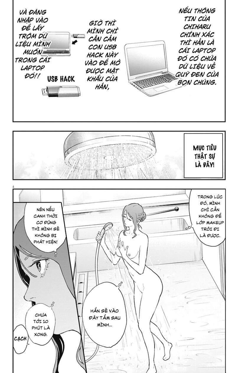 đọa nhân chapter 123 4