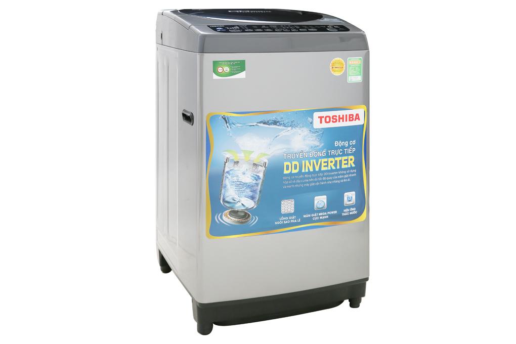 Máy giặt Toshiba Inverter 9 Kg AW-DJ1000CV SK