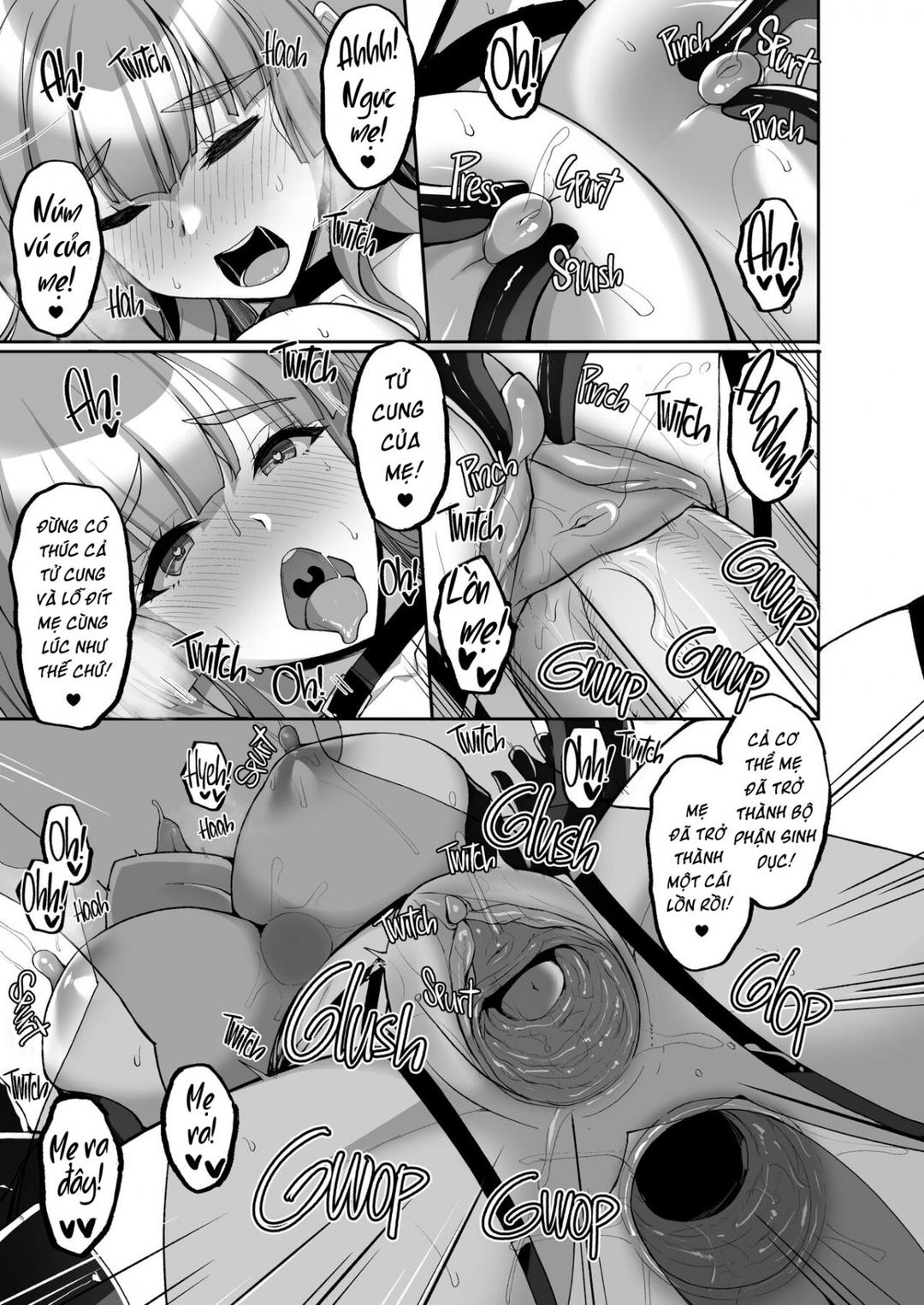 yêu cầu hư hỏng bí mật của thành viên ban kỉ luật đạo đức chapter 7 58