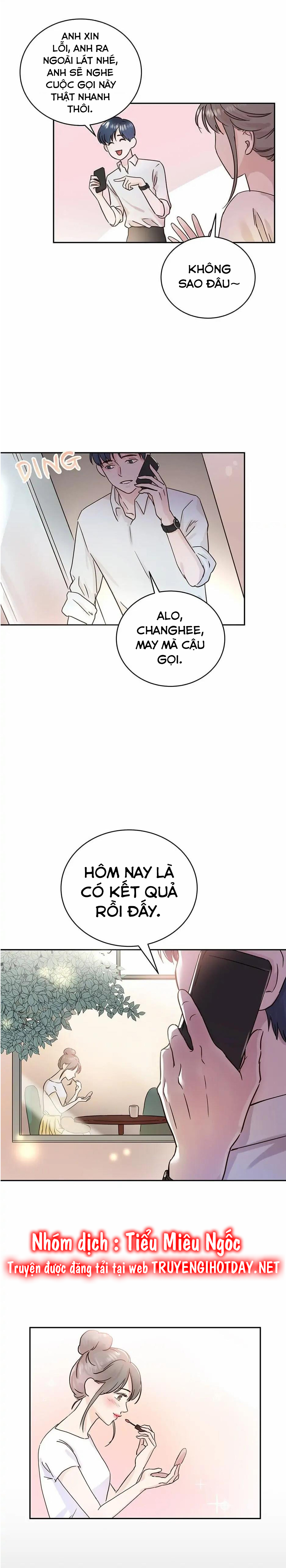 sự trả thù ngọt ngào của vợ tôi chapter 2 10