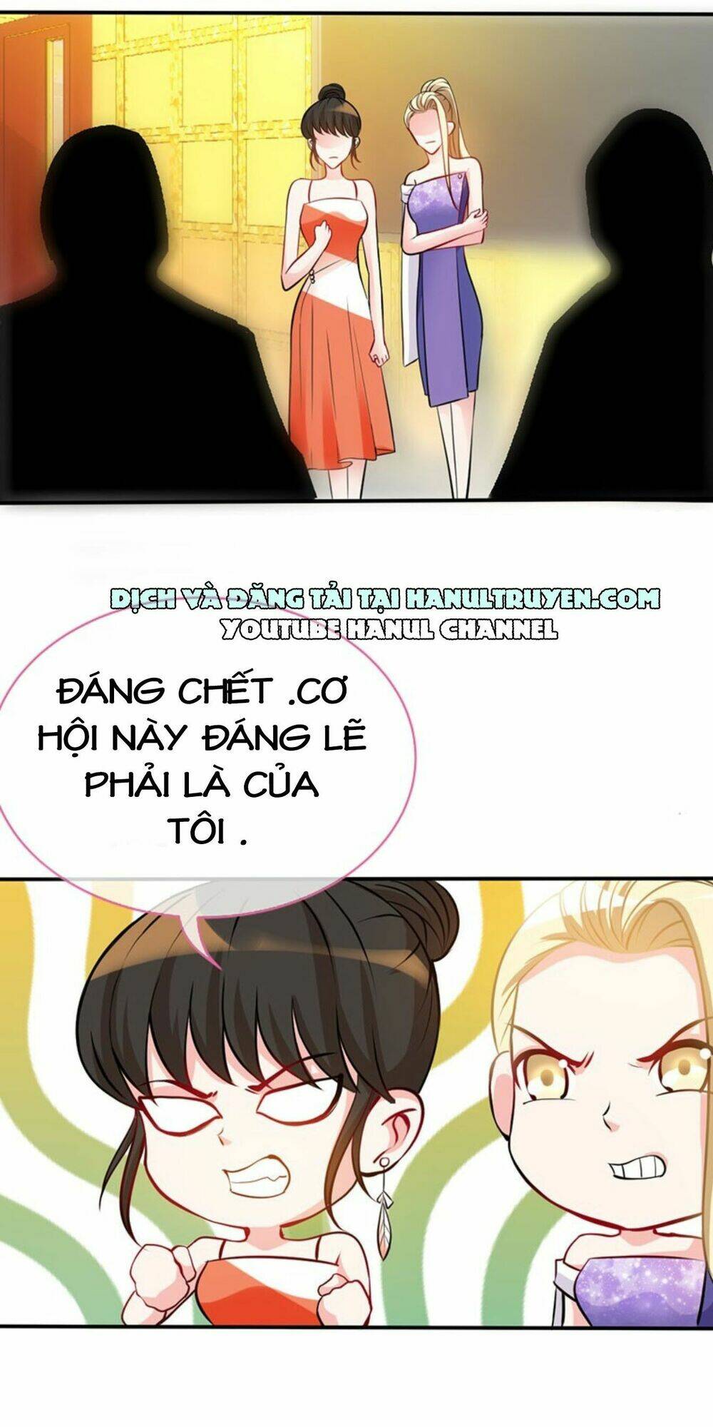 truy nã toàn cầu truy thê về sủng chapter 2 21