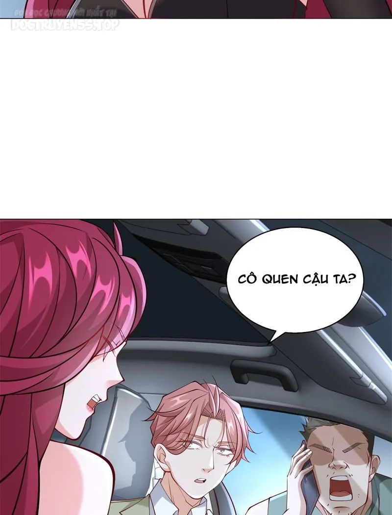 tài xế lái xe công nghệ như ta có nhiều tiền thì sao? chapter 11 17