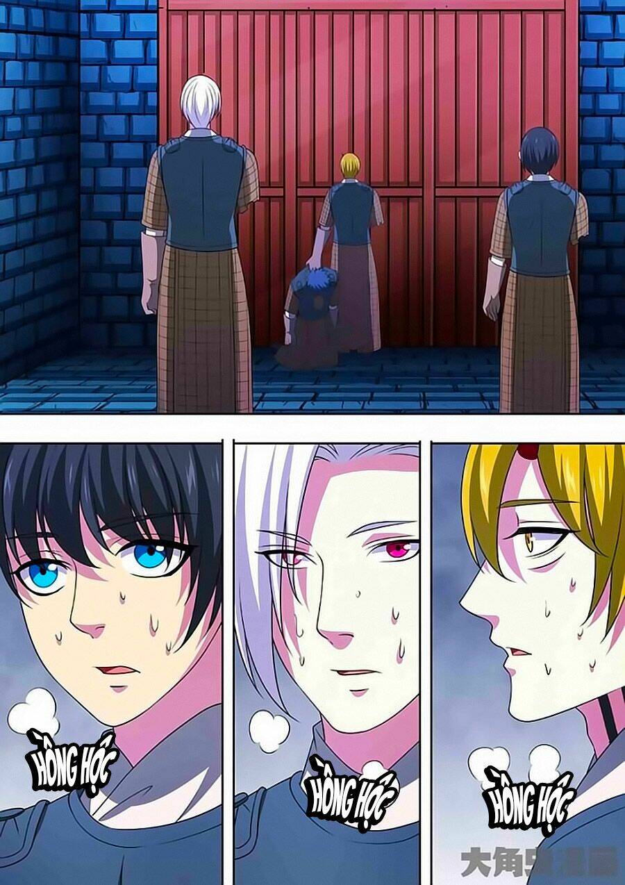 luyện ngục trọng sinh chapter 176 2