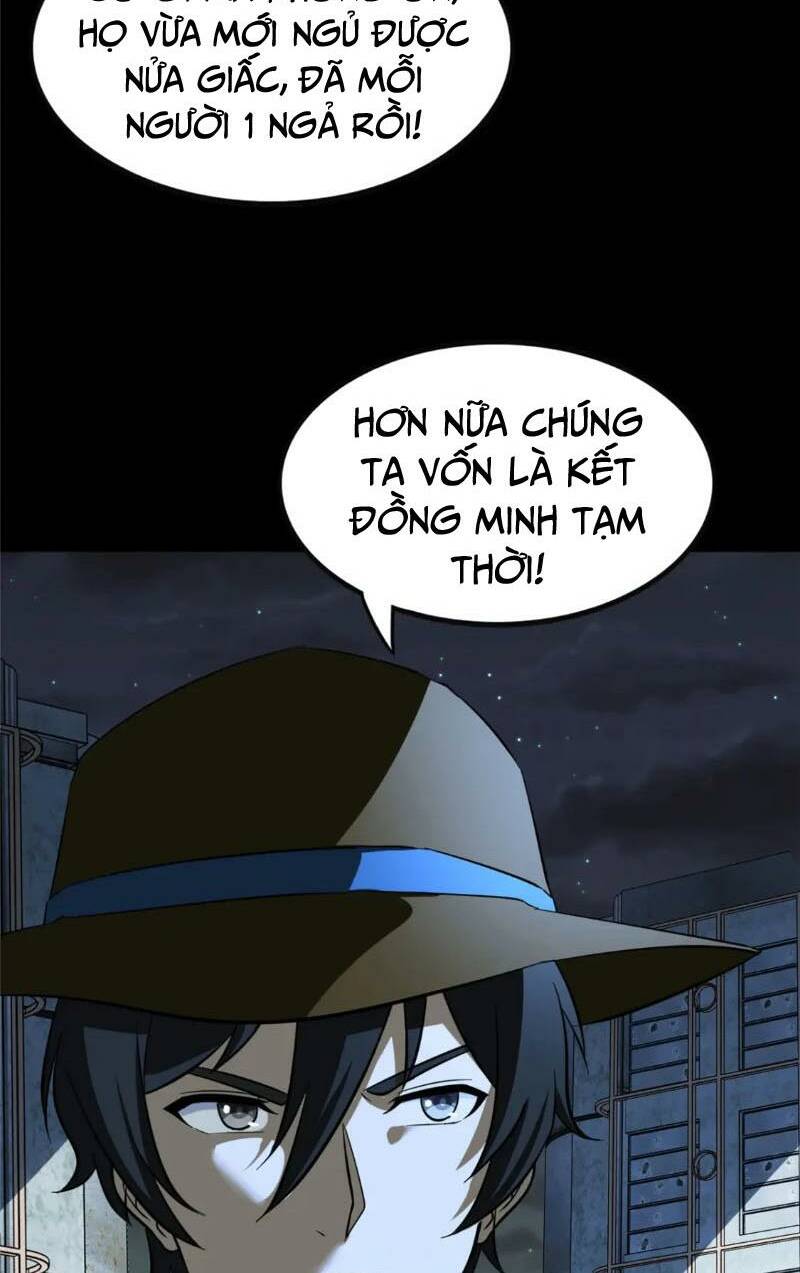 bạn gái virus của tôi chapter 403 4