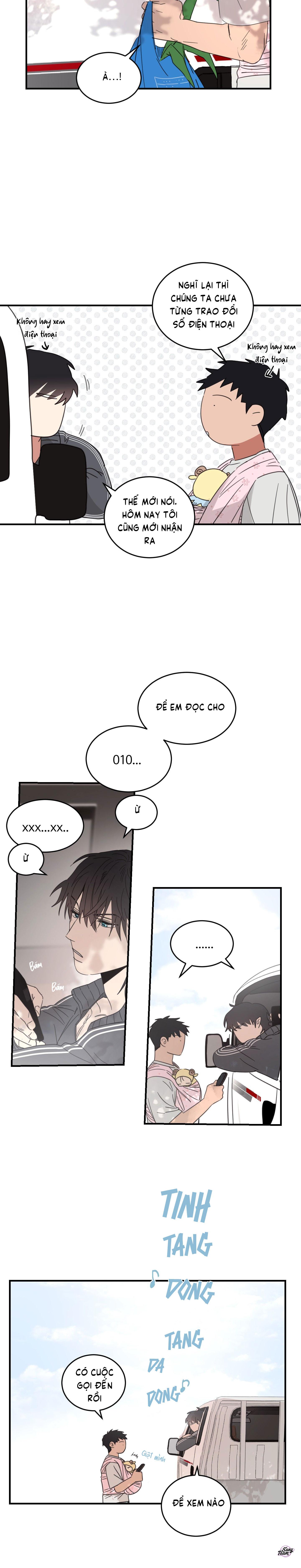 căn nhà mặt trời mọc chapter 20 15