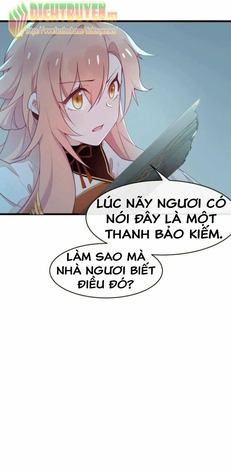 quỷ vương nan dưỡng tiểu ma phi chapter 3 13