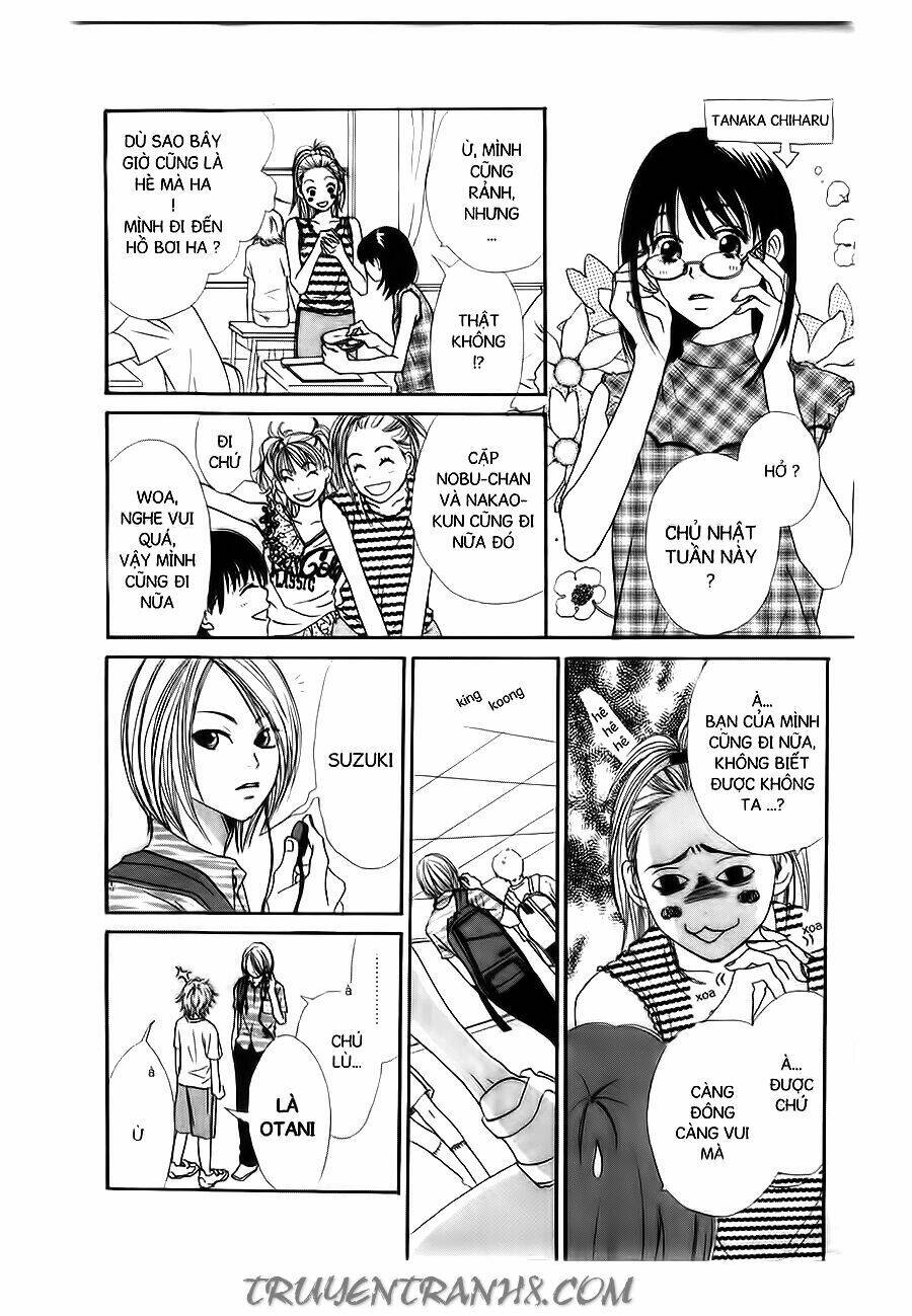 love com - đôi đũa lệch chapter 1 21