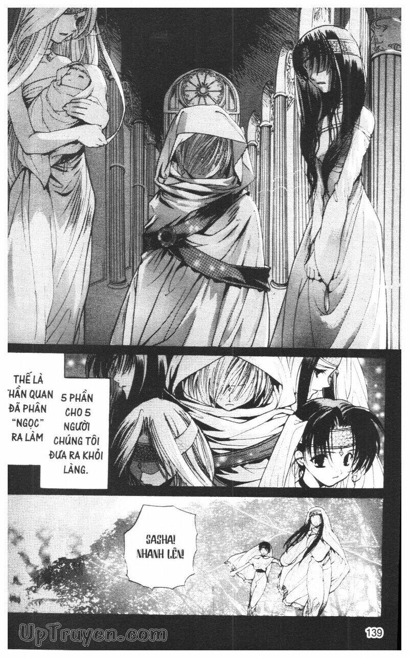 thần khí regalia chapter 2 140