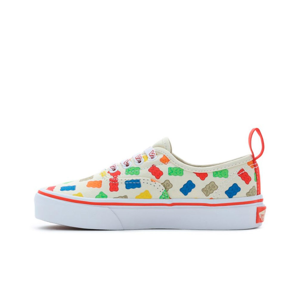 Giày Vans Trẻ Em Uy Authentic Elastic Lace Vans X Haribo VN0A4BUSYF9