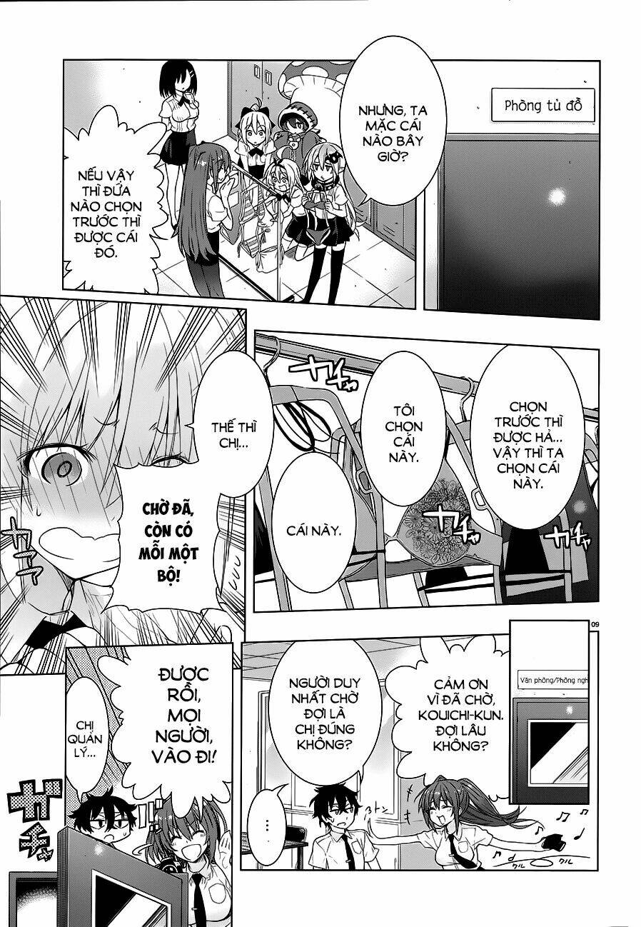 floor ni maou ga imasu chapter 10 11