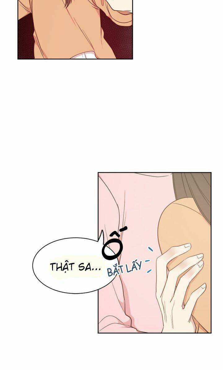 idol sống trong nhà tôi ! chapter 5 21