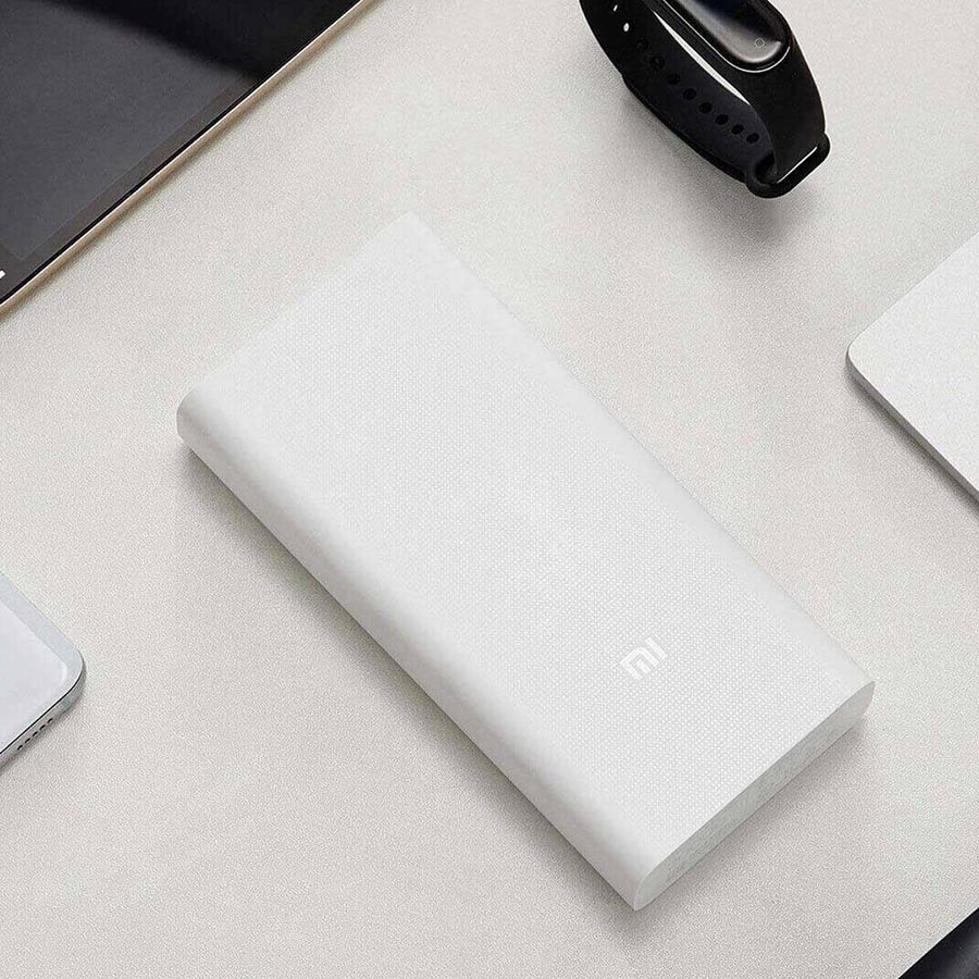 Pin Sạc Dự Phòng Xiaomi 20000mAh Gen 3 dung lượng lớn Sạc Nhanh 18W - Hàng nhập khẩu