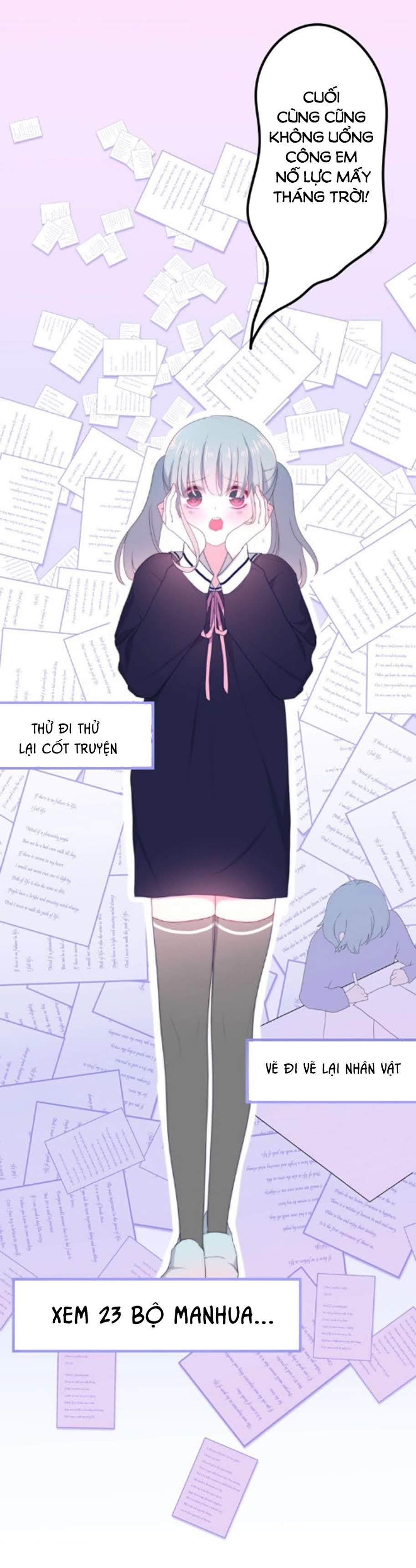Tháng Sáu Không Hẹn Mà Gặp chapter 35 - Trang 24