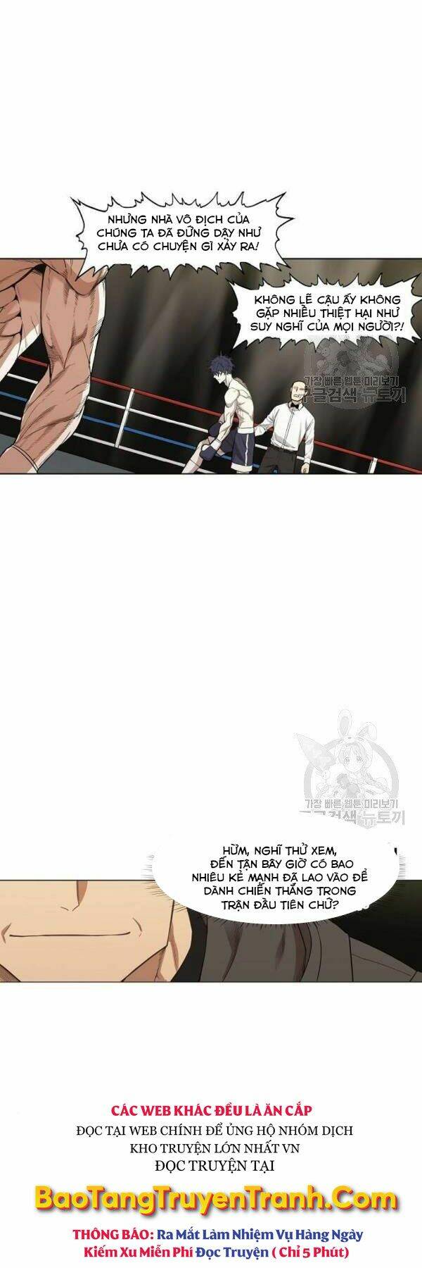võ sĩ - the boxer chapter 110 4