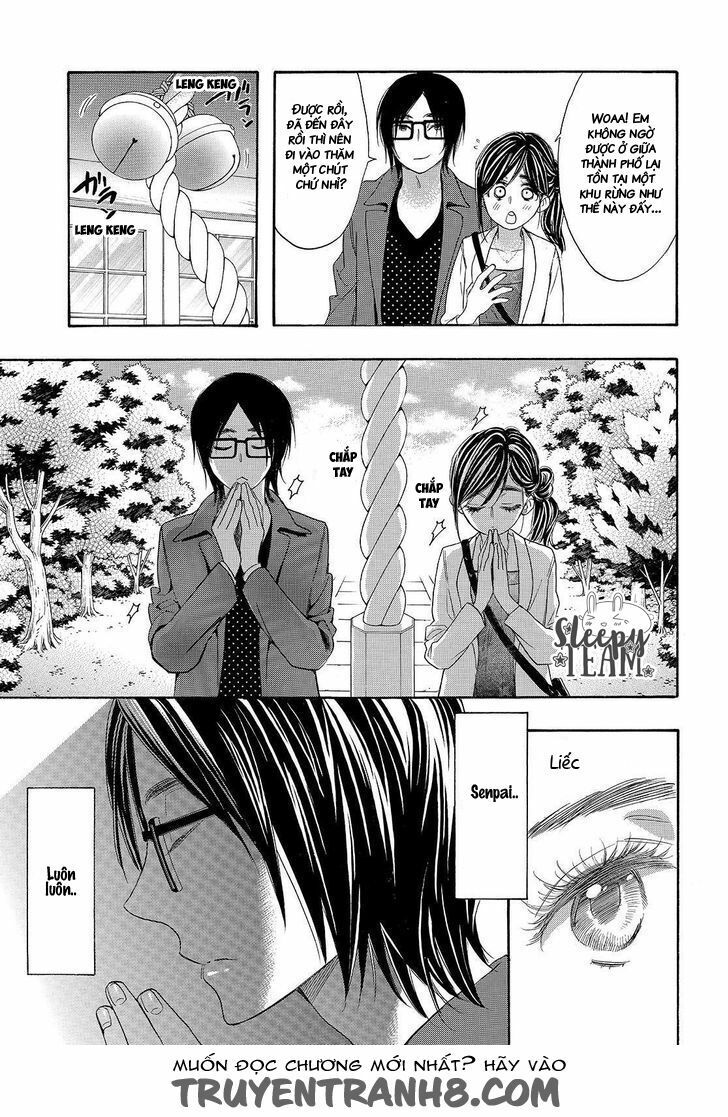 siêu cấp hủ nữ chapter 22 24