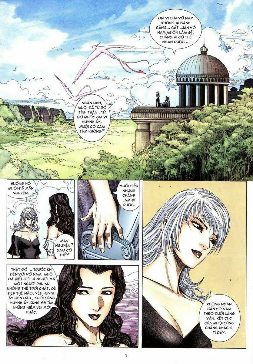 võ thần chapter 283 7