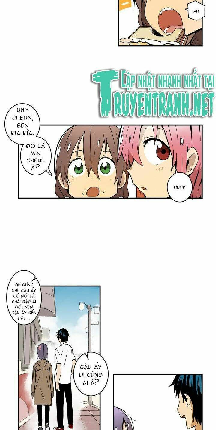 nhật ký học sinh kỳ lạ chapter 9 24