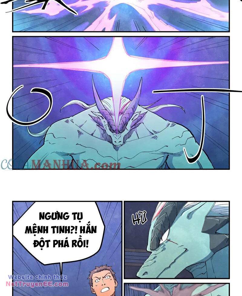 Tinh Võ Thần Quyết Chapter 644 4