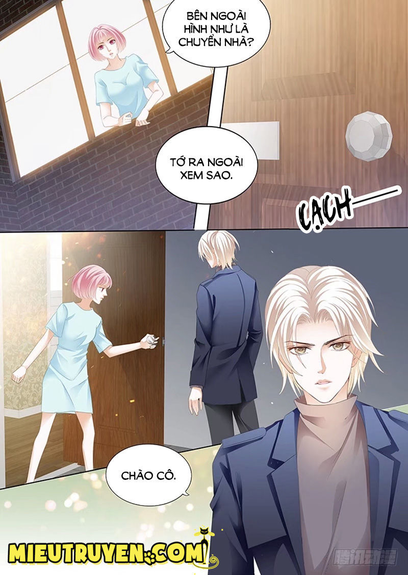 lóe thiểm hôn kiều thê mơ tưởng trốn chapter 187 10