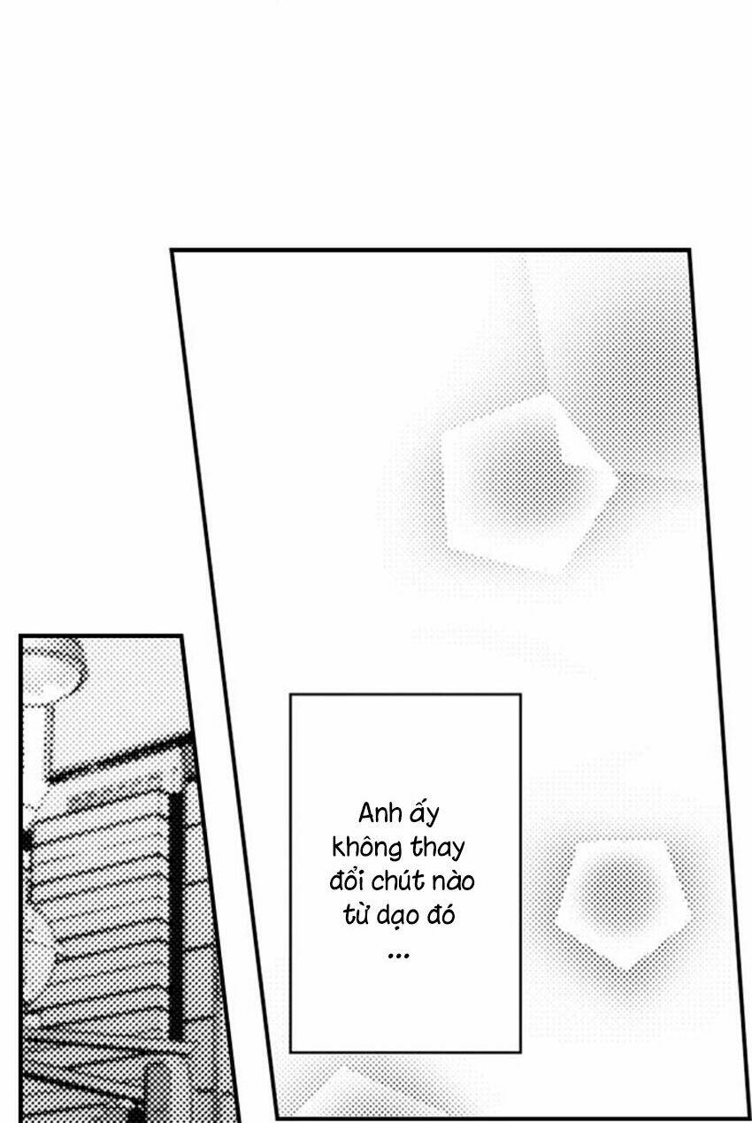 giả vờ ngủ cũng không ngăn được anh ấy chapter 1 12
