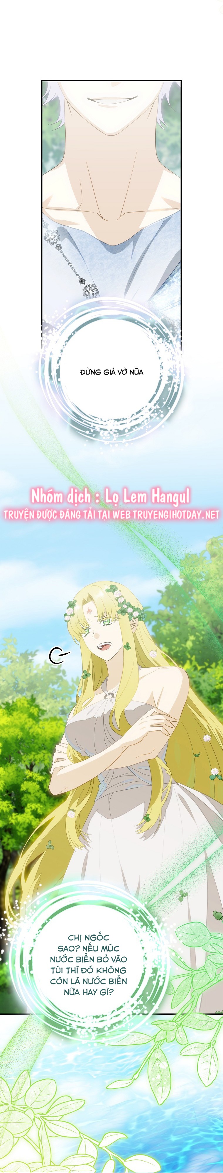 đứa bé không phải là con của anh chapter 73.1 3