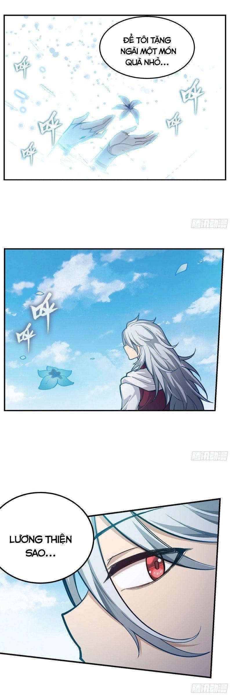 vô hạn sứ đồ và 12 nữ chiến binh chapter 166 16