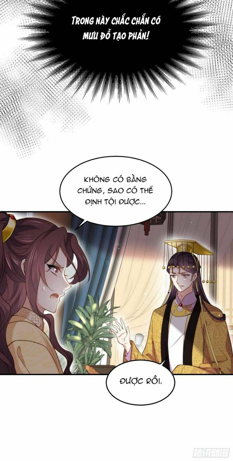 hoạn phi thiên hạ chapter 133 25