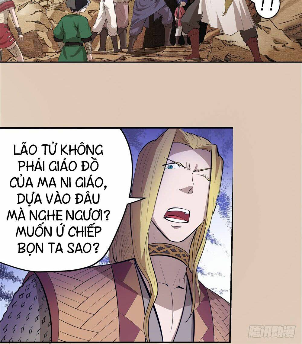 hiệp hành cửu thiên chapter 63 14