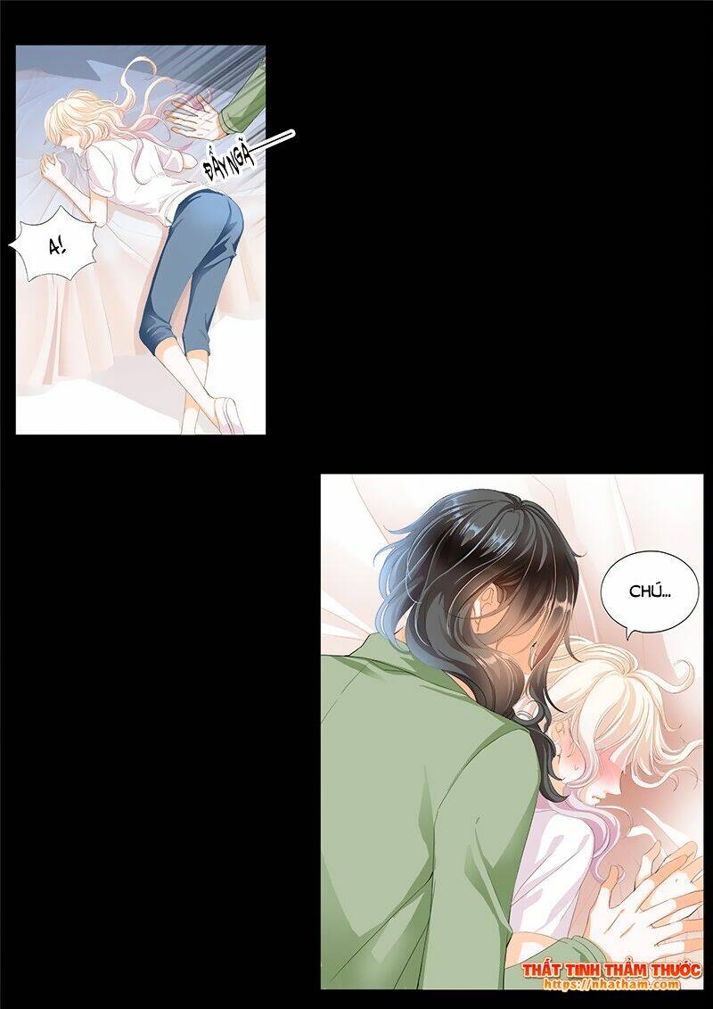 bá đạo tiểu thúc, xin trêu chọc vừa thôi! chapter 0 14