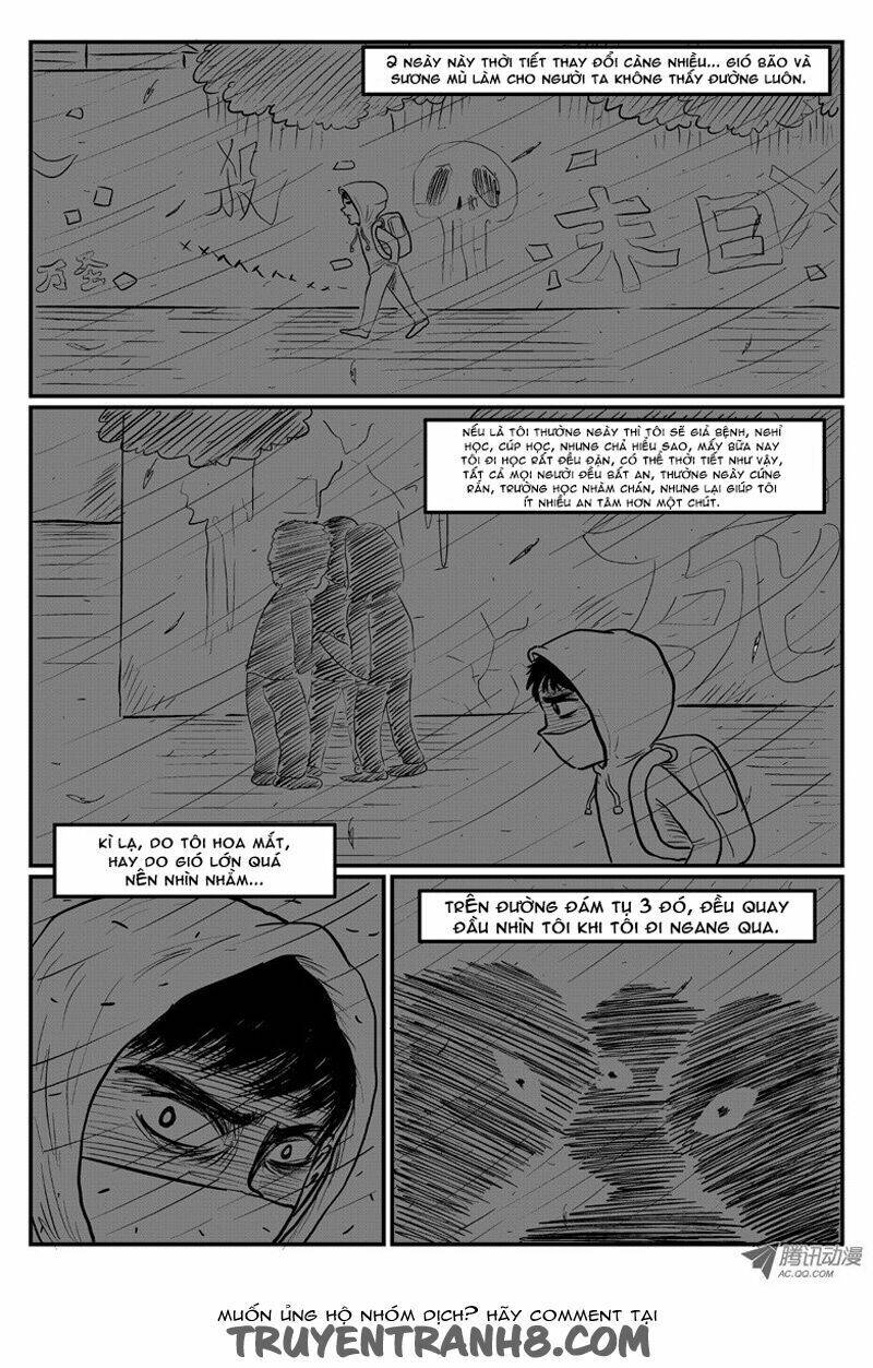 ký sinh trùng chapter 3.2 4