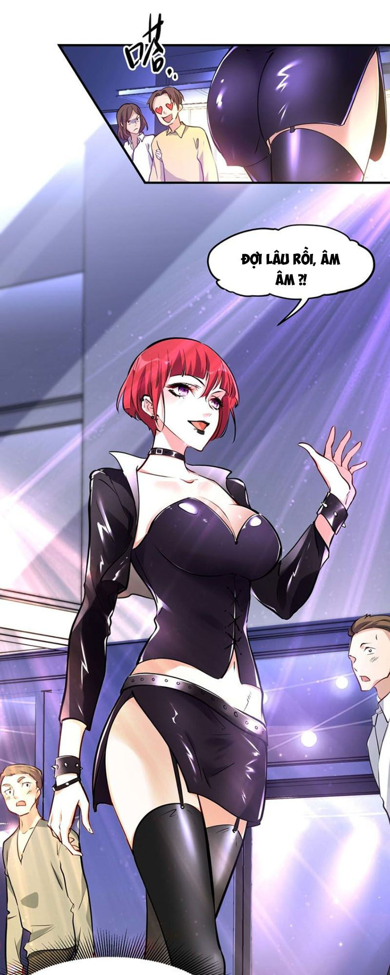 đệ nhất người ở rể chapter 5 39