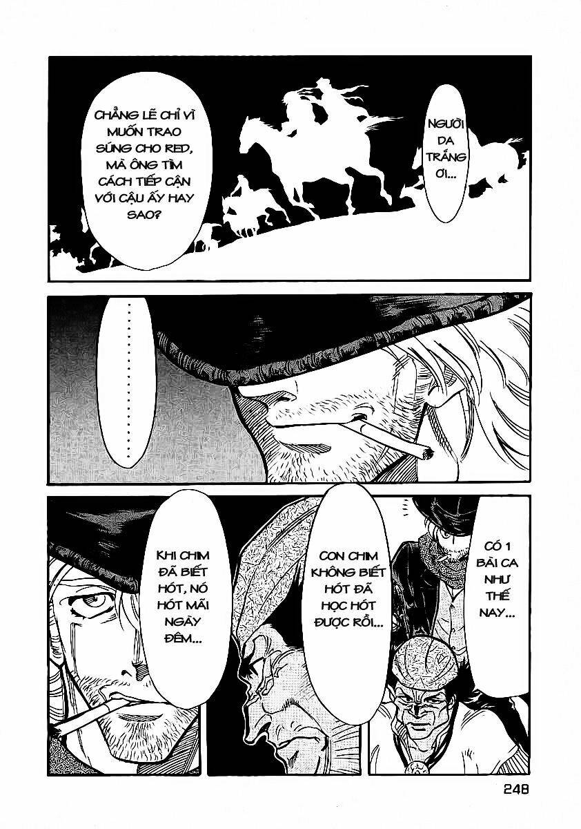 red living on the edge - người da đỏ lang thang chapter 15 18