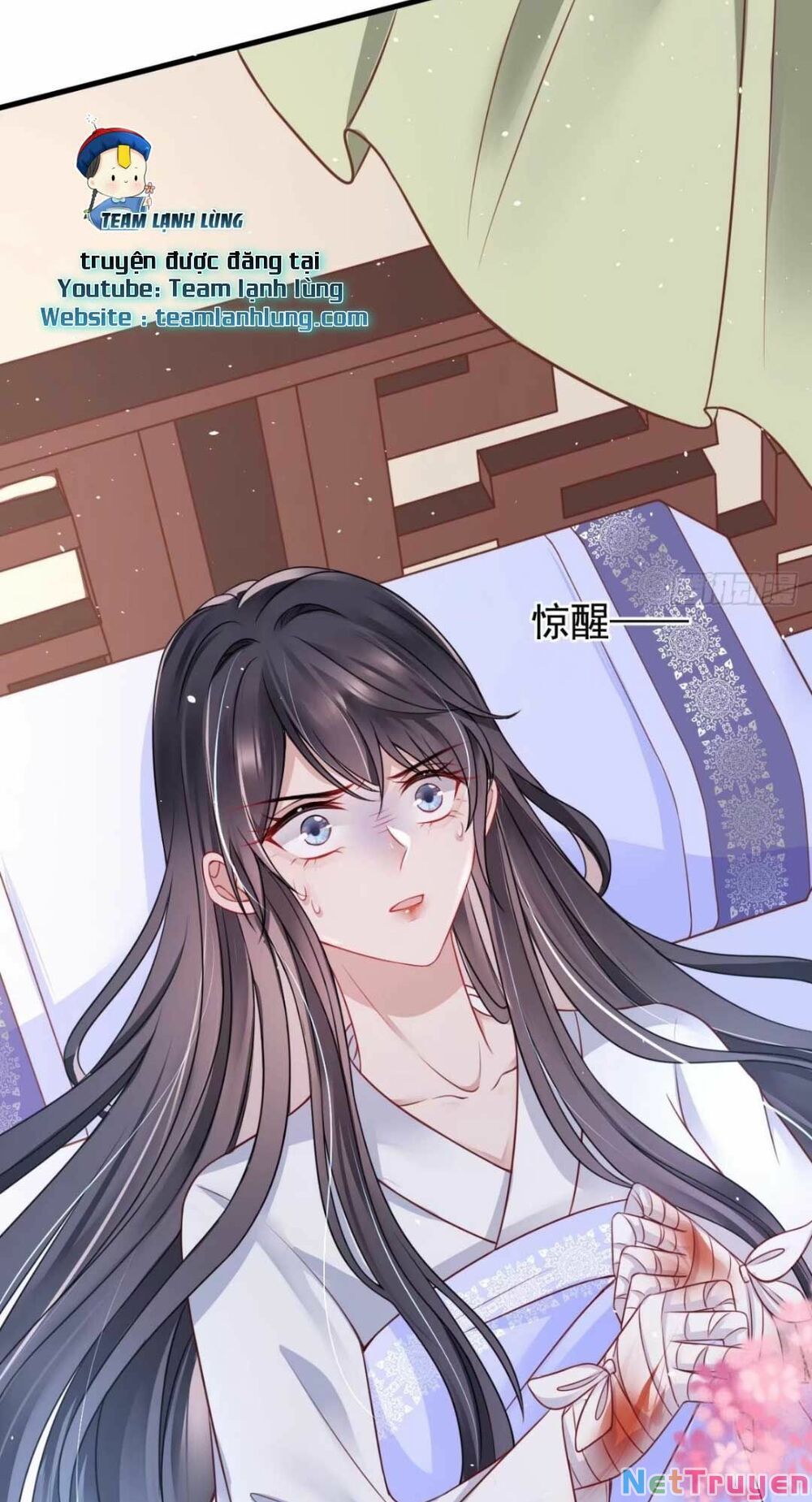 sự trả thù của vương phi chapter 3 41