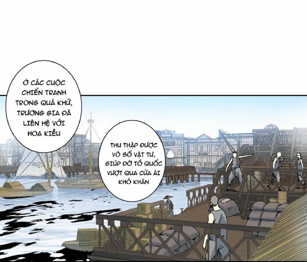 câu lạc bộ trường sinh chapter 119 15