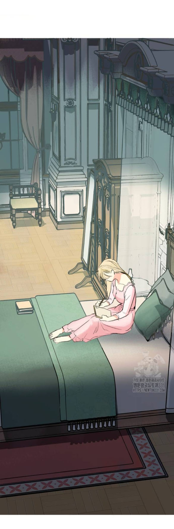 [18+] sự thuần khiết dành cho em chapter 8.2 29