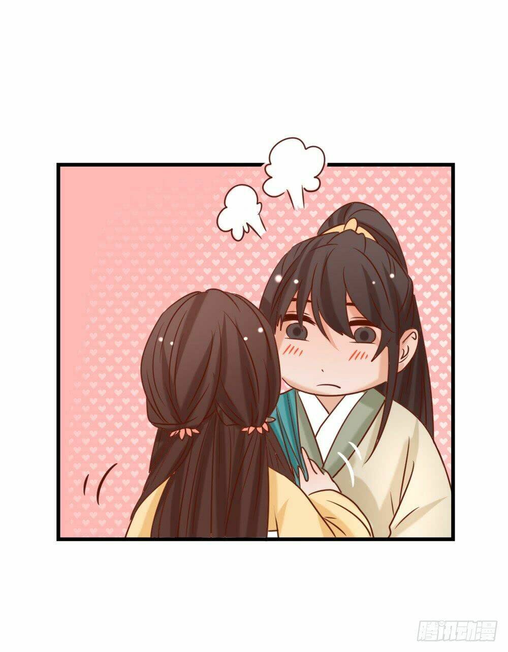 hồng nhan bất vong quốc chapter 14 76