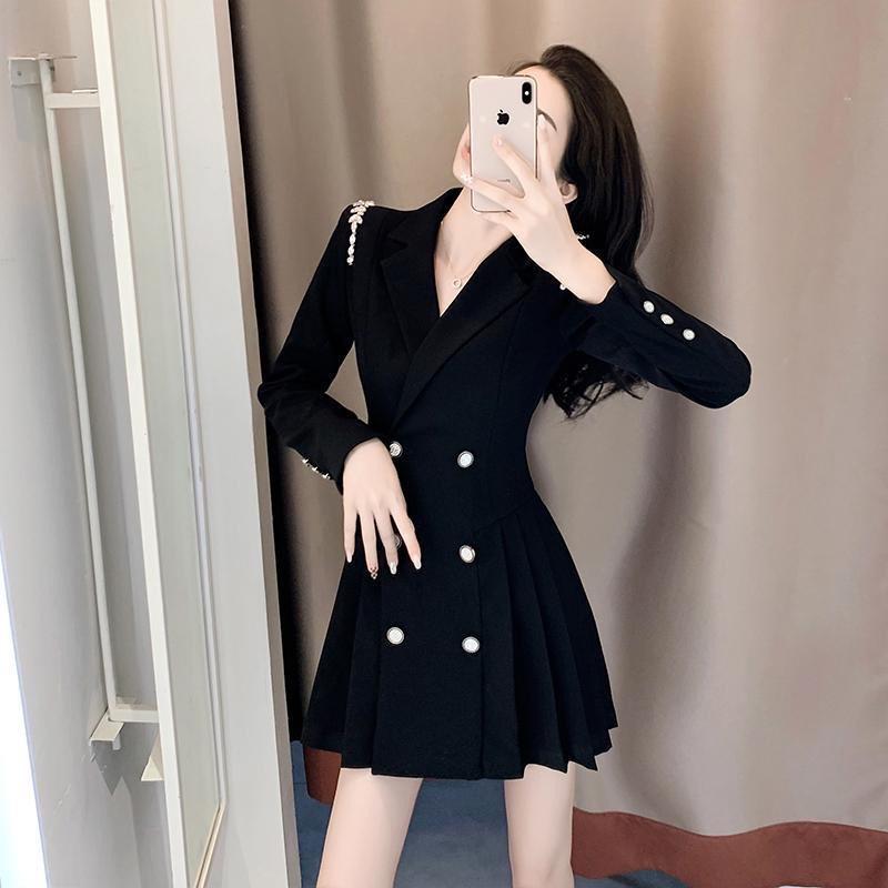 Áo Blazer nữ hàng thiết kế phong cách hàn quốc mẫu mới đẹp mã RB01