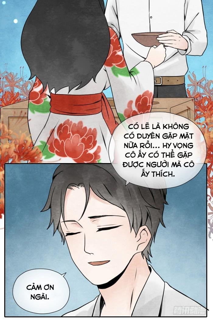 đầu trâu không phải miệng ngựa chapter 5 7