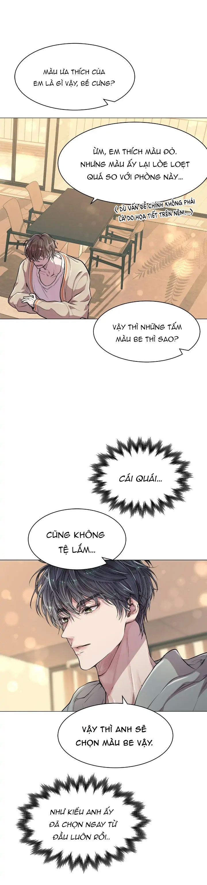 tư duy vị kỷ chapter 6 28