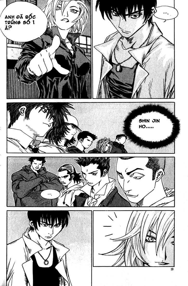 change guy chapter 231 15