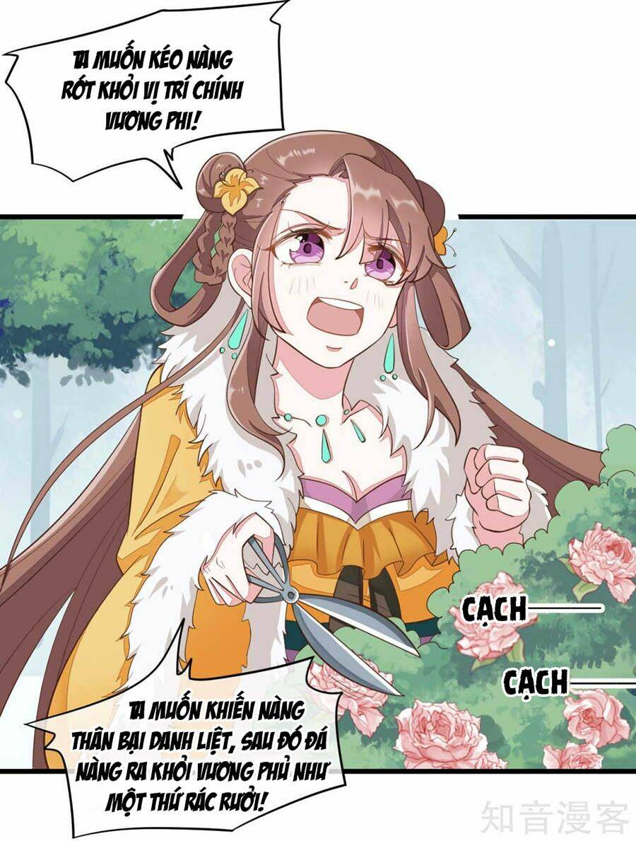 đích nữ hữu độc chapter 61 22