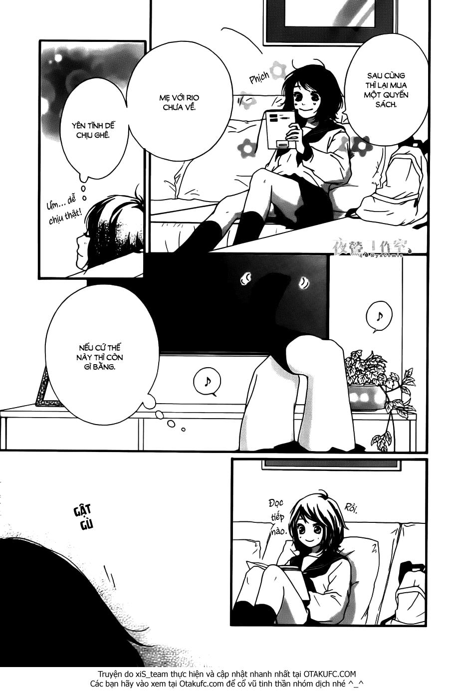 omoi, omoware, furi, furare chapter 7 12