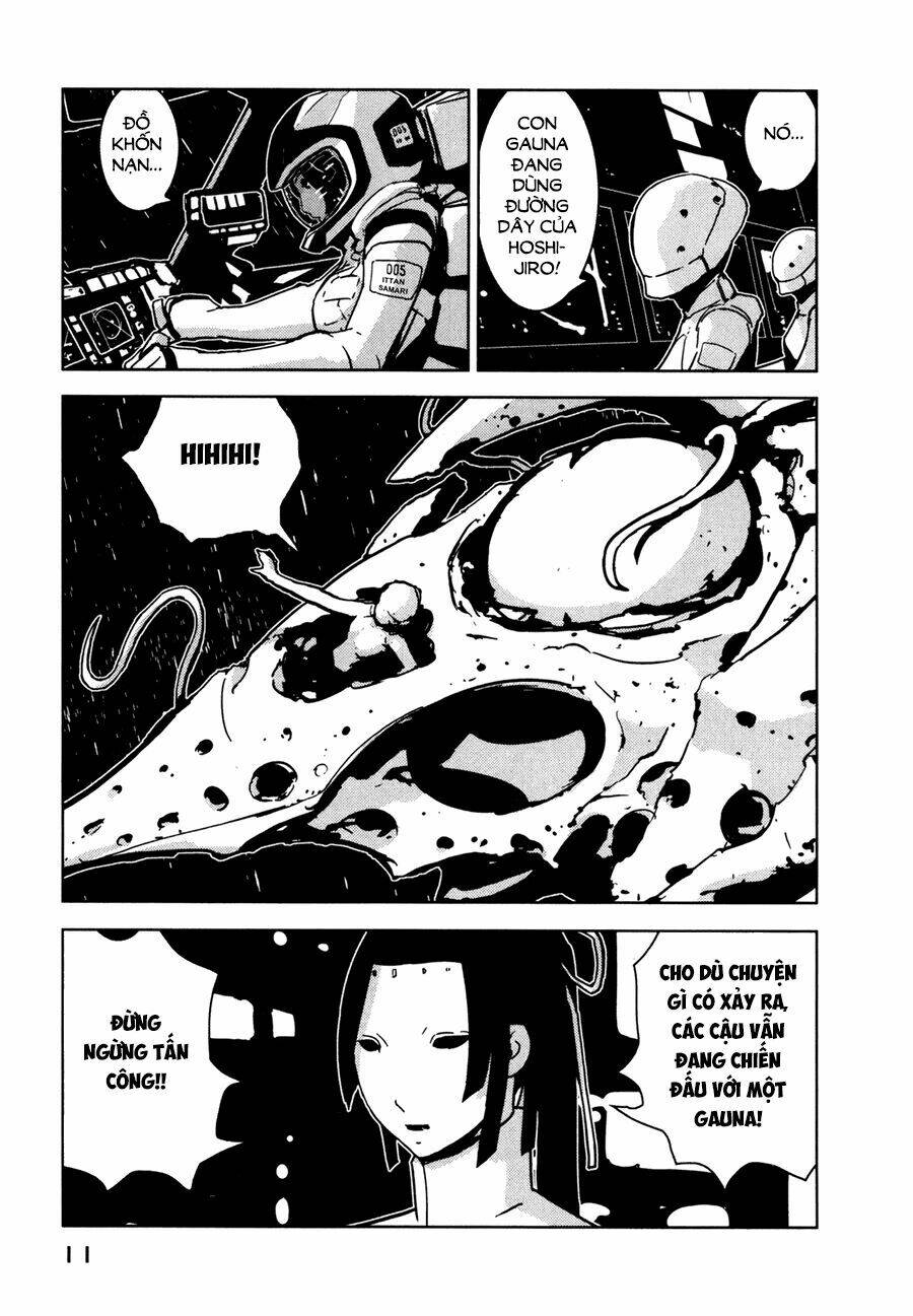 sidonia no kishi chapter 11 14