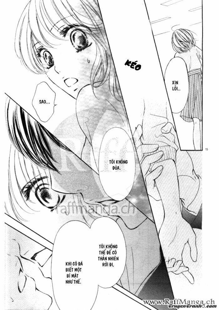 onegai, sore o yamenai de chapter 1 18