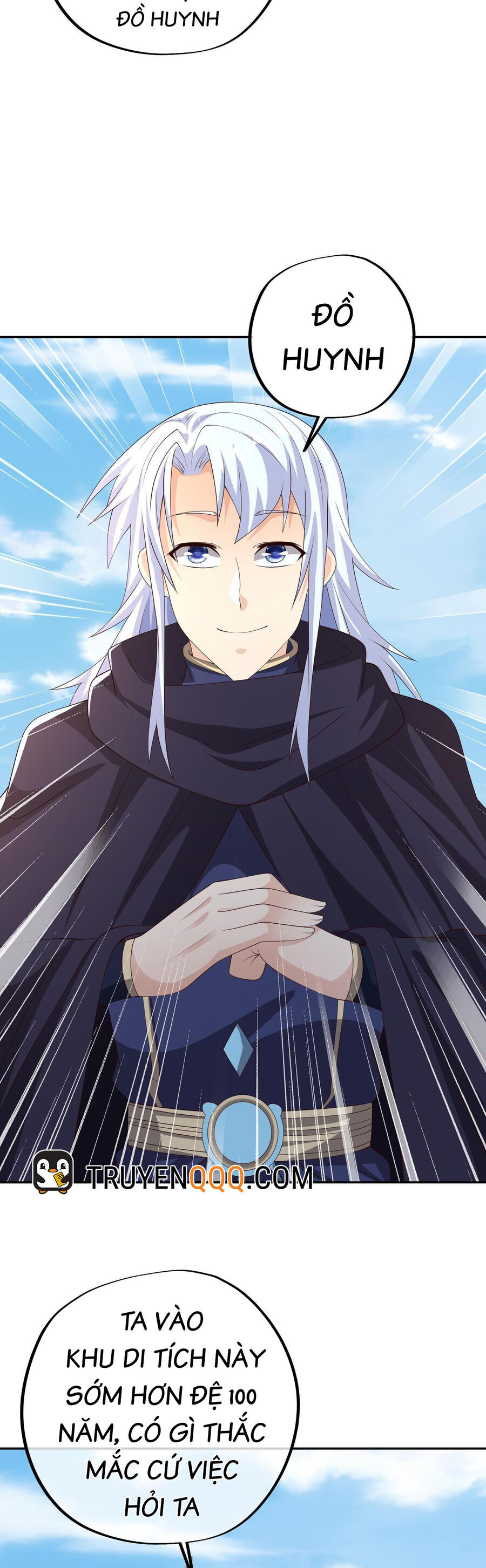 trọng sinh 1000 lần, ta vô địch chapter 62 12