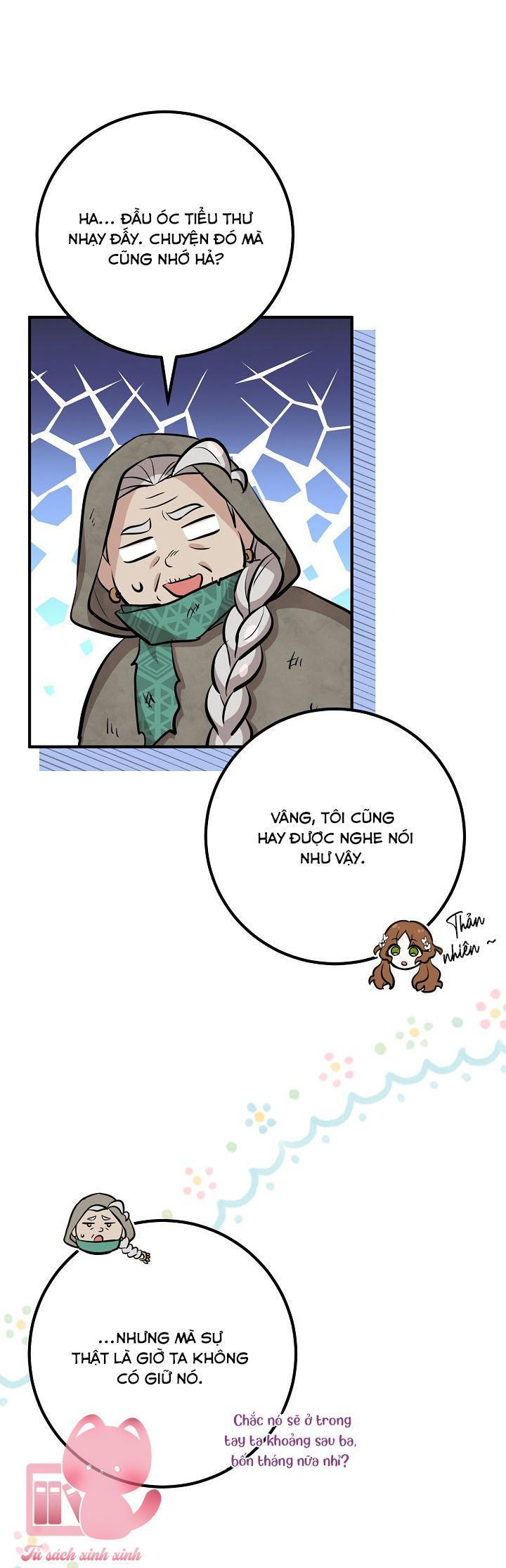 bác sĩ hoàn thành trách nhiệm rồi chapter 33 40