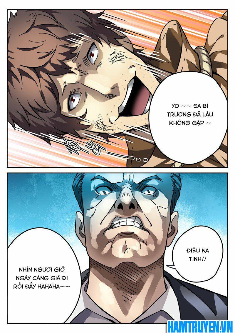 tử vong hồi chapter 80 14
